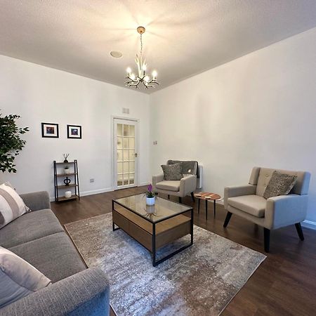 Large City Centre Apartment Perth Dış mekan fotoğraf