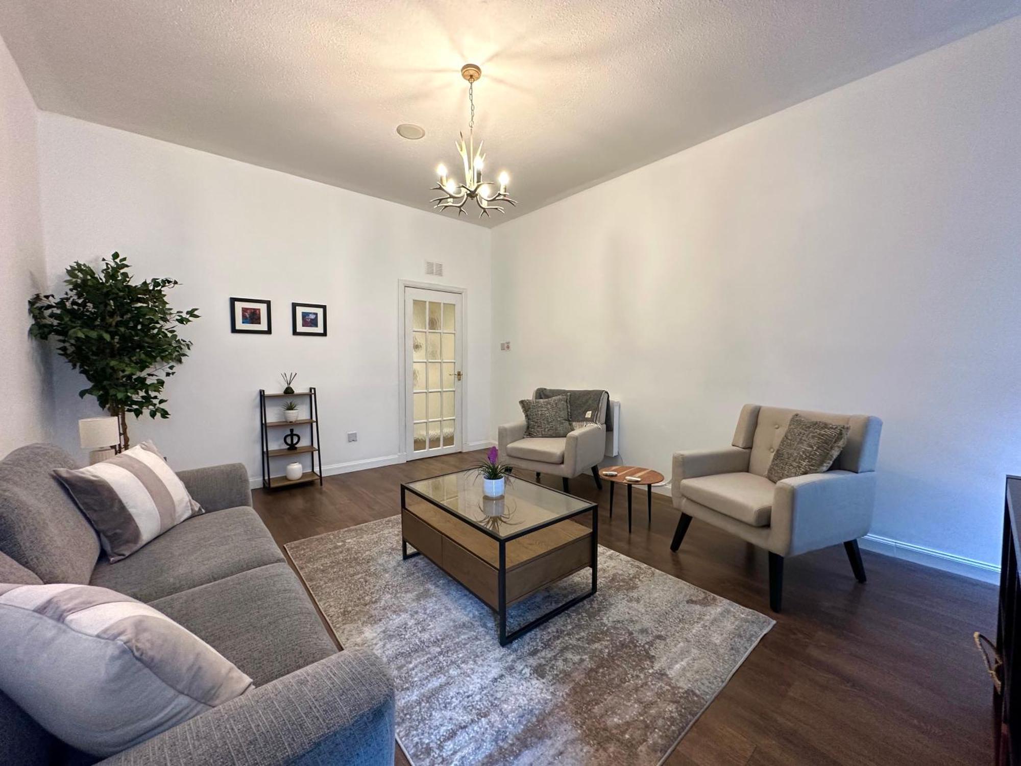 Large City Centre Apartment Perth Dış mekan fotoğraf